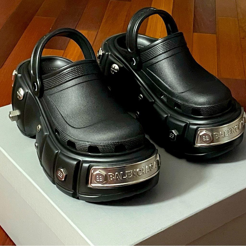 Babouches Balenciaga