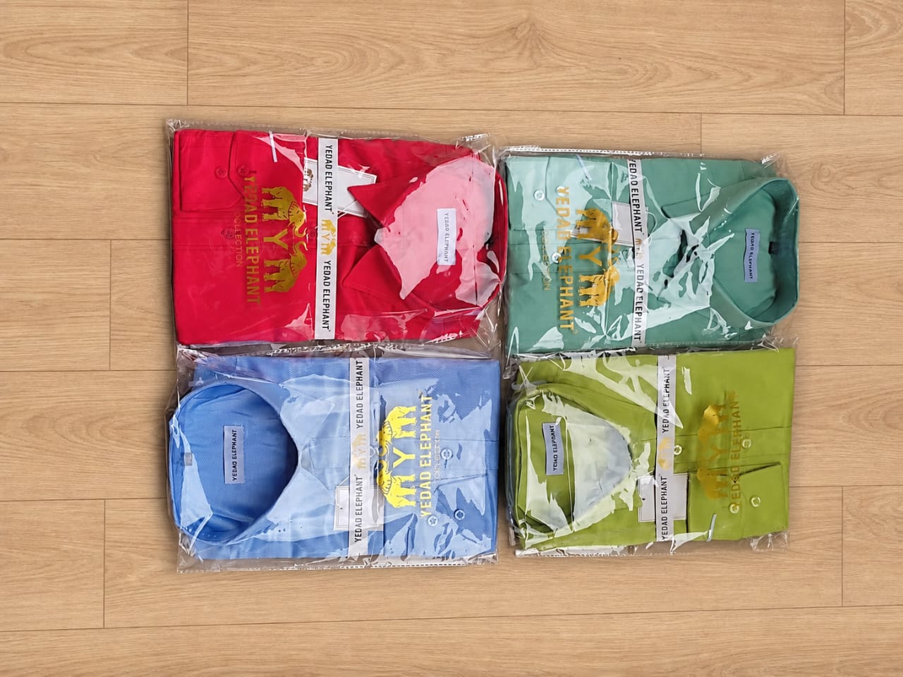 Chemise manches longues homme couleurs variees